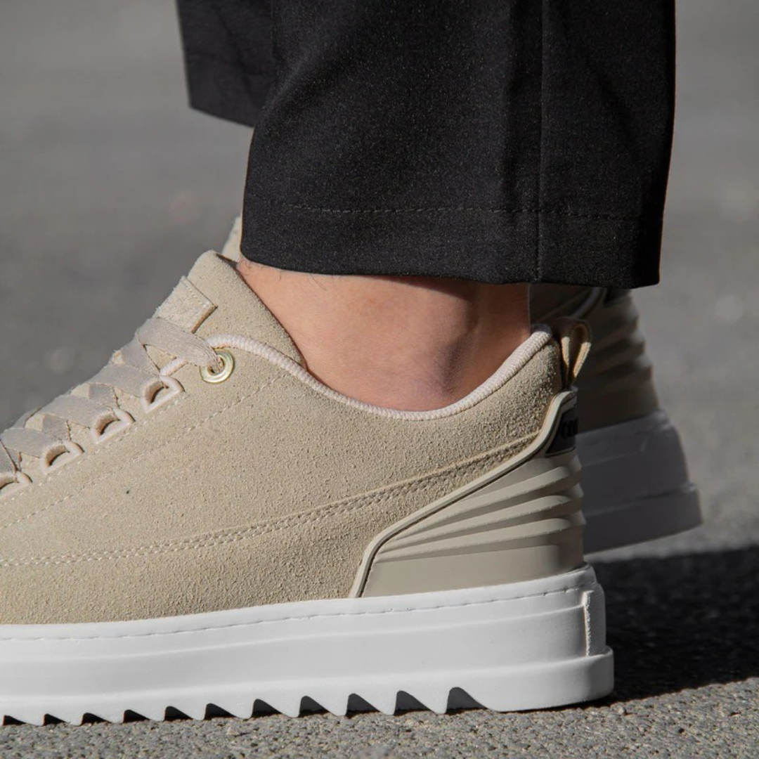 Zapato estilo urbano con suela cómoda para hombre