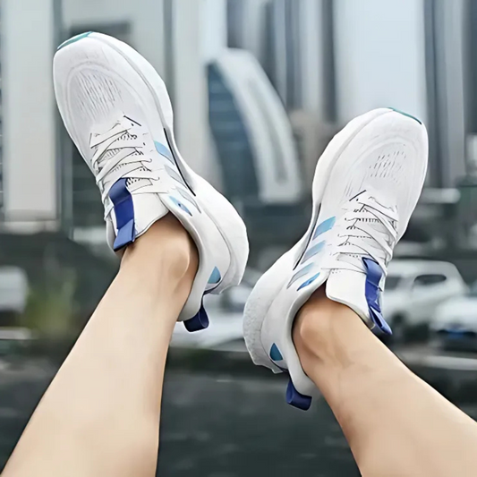 Zapatillas deportivas para hombre con suela ortopédica