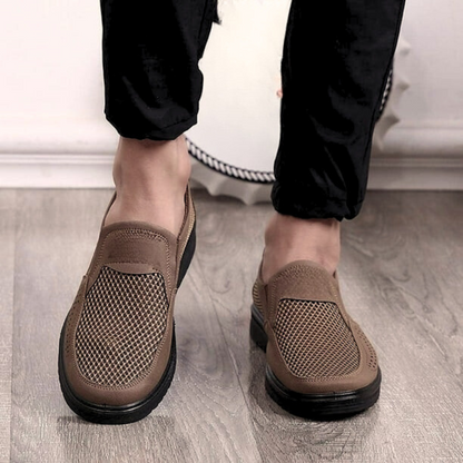 Zapatillas Deportivas Transpirable en Malla para Hombre