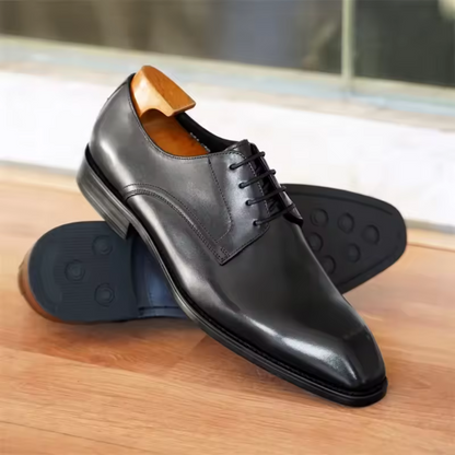 Zapatos de cordones con Suela Ergonómica para hombre
