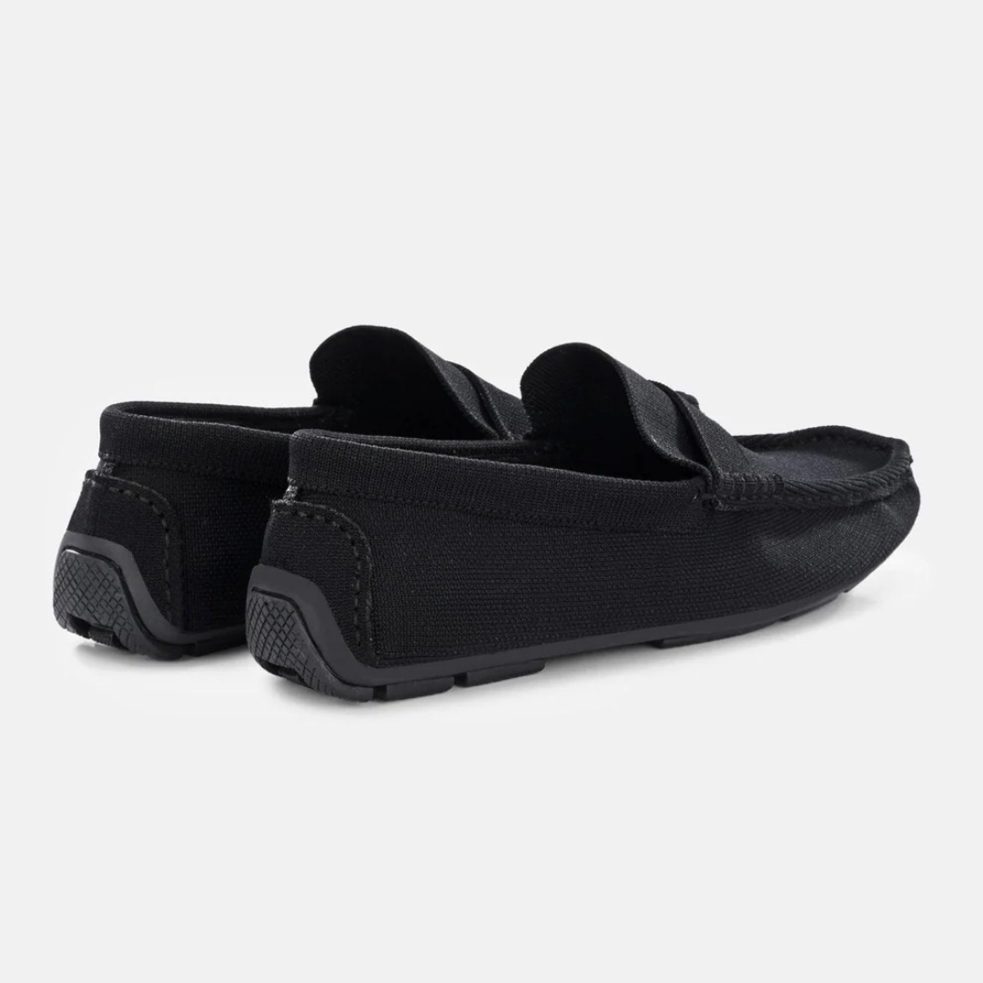 Mocasines informales para hombre con un ajuste cómodo y flexible