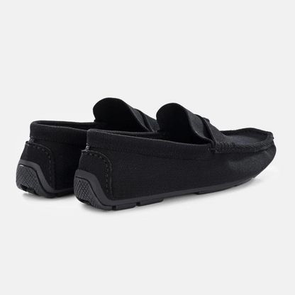 Mocasines informales para hombre con un ajuste cómodo y flexible