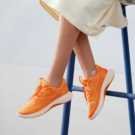 Zapatillas Urbanas Unisex con Suelas Ortopédicas