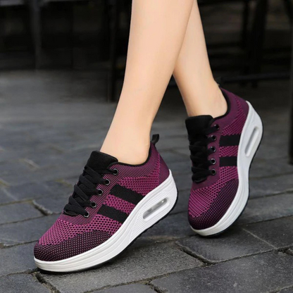 Zapatillas de Deporte con Amortiguación para Mujer