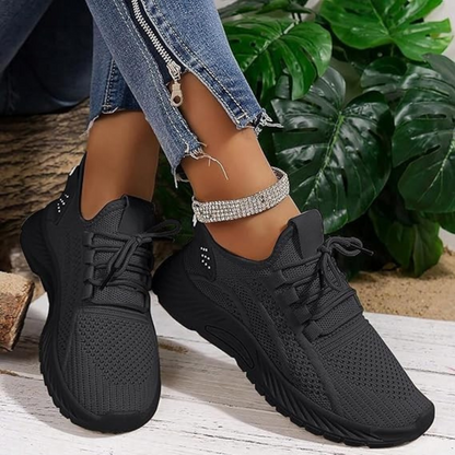 Zapatillas ortopédica flexibles para mujer
