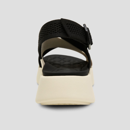 Sandalias Deportivas con Tiras Cruzadas y Suela Ergonómica