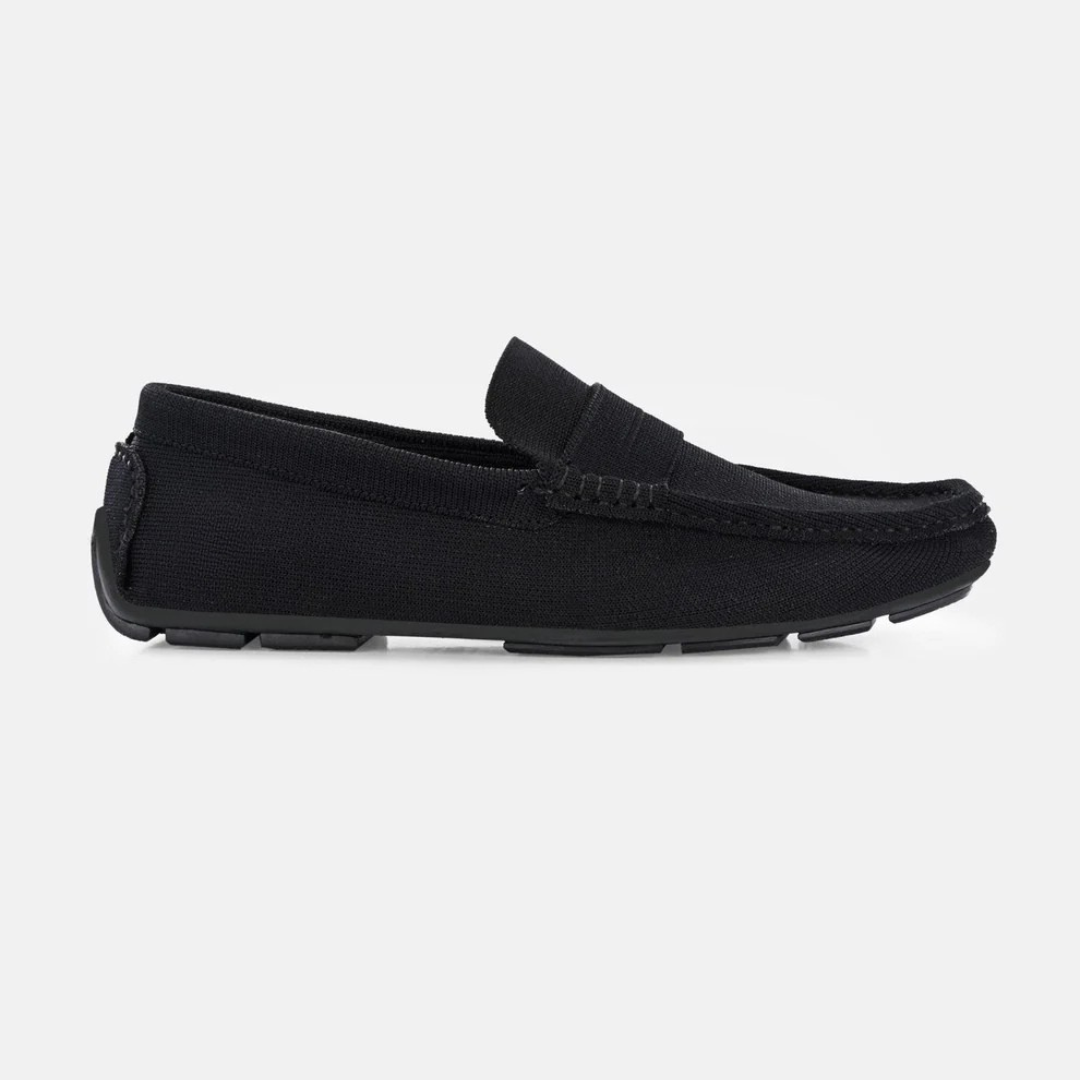 Mocasines informales para hombre con un ajuste cómodo y flexible