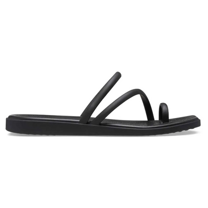 Sandalias de tiras cruzadas con estilo urbano