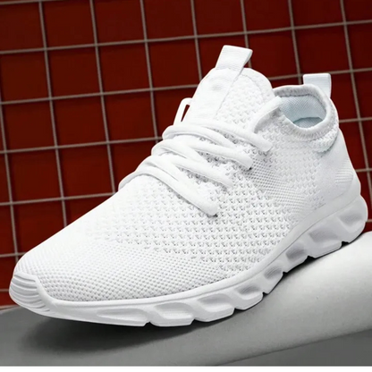 Zapatillas deportivas con suela antideslizante ortopédicas