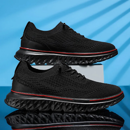 Zapatillas deportivas con suelas ergonómicas para hombre