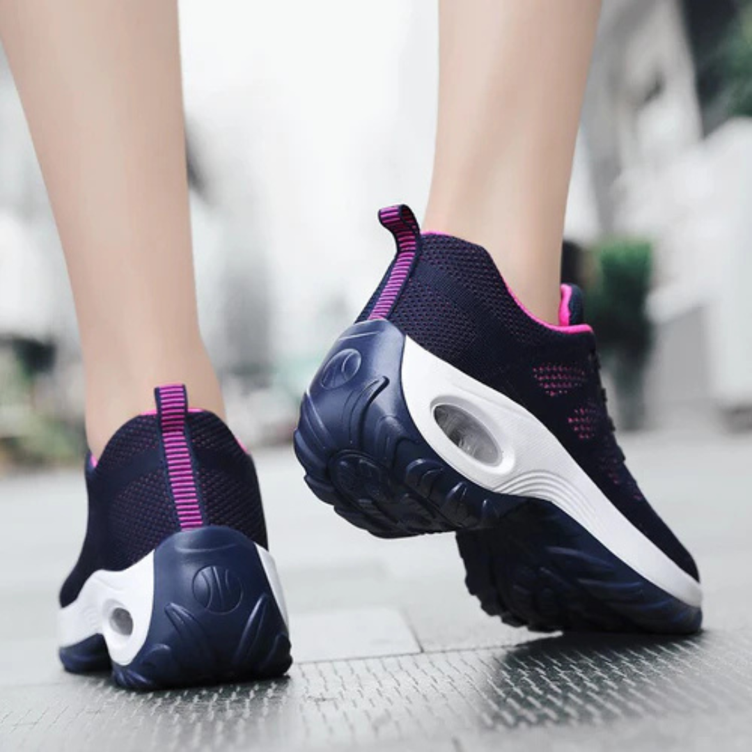 Zapatillas Ortopédicas Anti Impacto para Mujer®