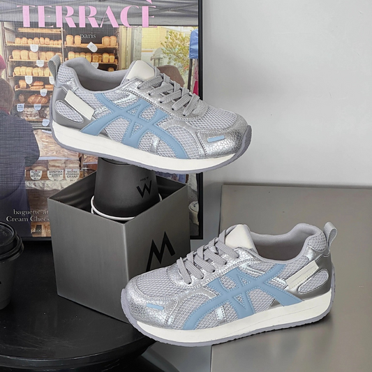 Zapatillas Deportivas con Suela Ortopédica para mujer