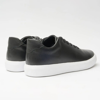 Zapatos de cuero casuales para hombre con suela cómoda®