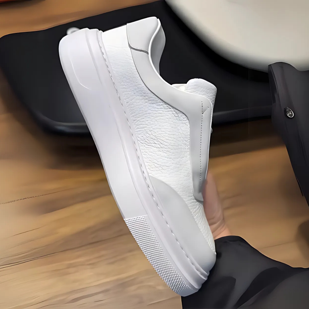 Zapatillas deportivas con suela ergonómica para hombre