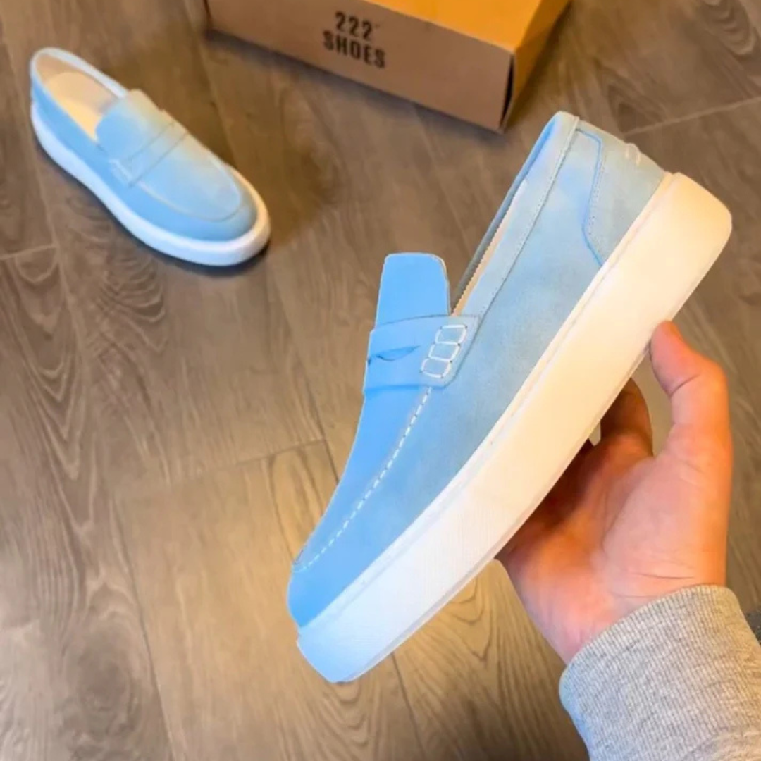 Zapatos Casuales  de Alta Calidad para Hombre