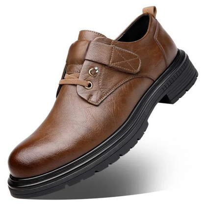 Zapatos Casuales de Cuero Auténtico para Hombre