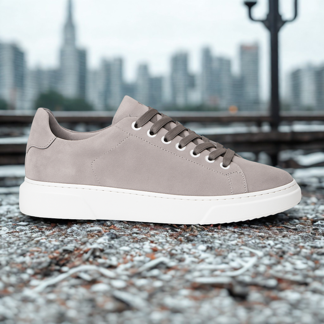 Zapato estilo clásico con suela cómoda para hombre