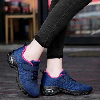Zapatos Ortopédicos con Suela de Gel para Mujer