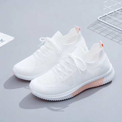 Zapatillas ortopédicas suaves y casuales para mujer