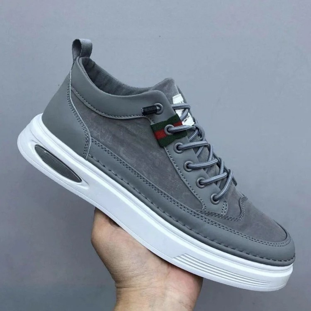 Zapatos urbanos con suelas ergonómicas para hombre