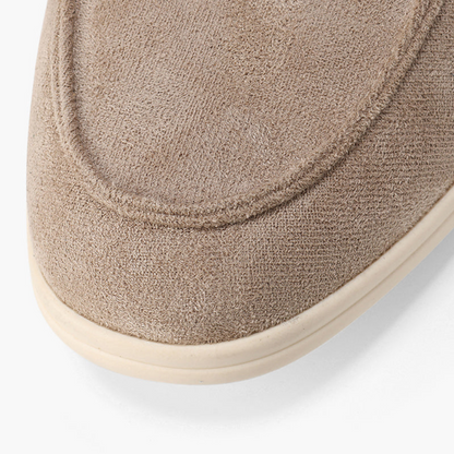 Mocasines de Gamuza para hombre