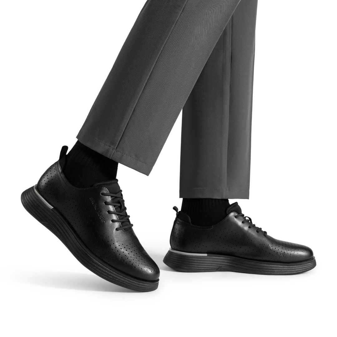 Zapatos cómodos con diseño moderno y ajuste ergonómico