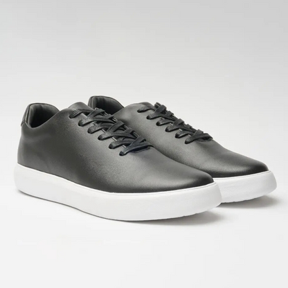 Zapatos de cuero casuales para hombre con suela cómoda®