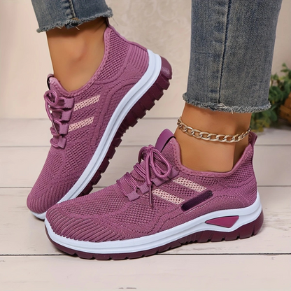 Zapatillas Deportivas con Suela Ortopédica para mujer