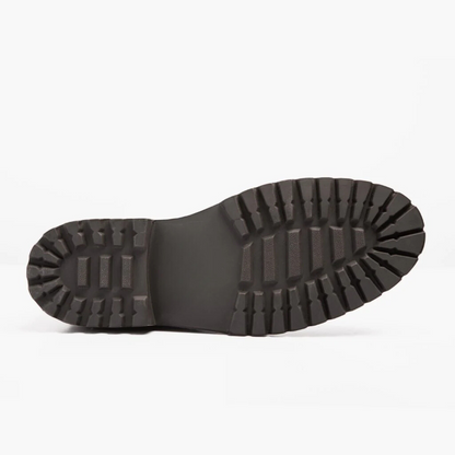 Botas de Cuero para Hombre de Gran Durabilidad y Estilo Moderno