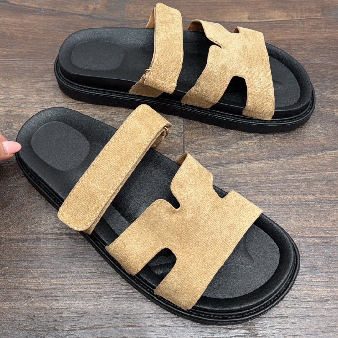 Sandalias Planas Cómodas para Mujer