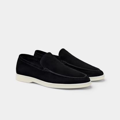 Mocasines ortopédicos con suela antideslizante para hombre