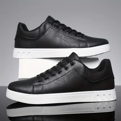 Zapato Ortopédico Casual de Cuero para Hombre