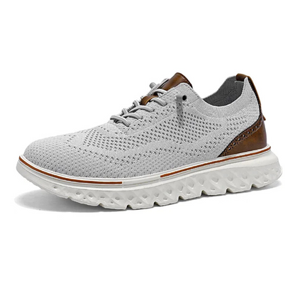 Zapatillas deportivas con suelas ergonómicas para hombre