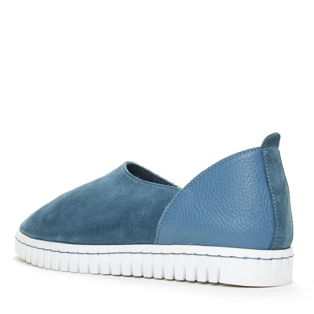 Zapatos Casuales Ortopédicas de Cuero para mujer