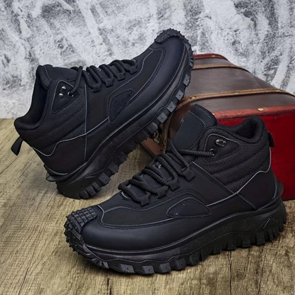 Zapatillas deportivas con suelas ortopédicas para hombre