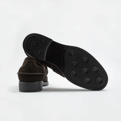Mocasines impermeables para hombre