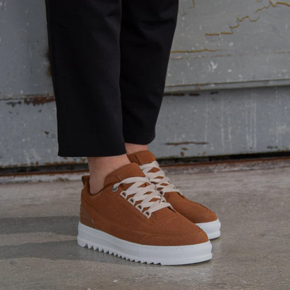 Zapato estilo urbano con suela cómoda para hombre