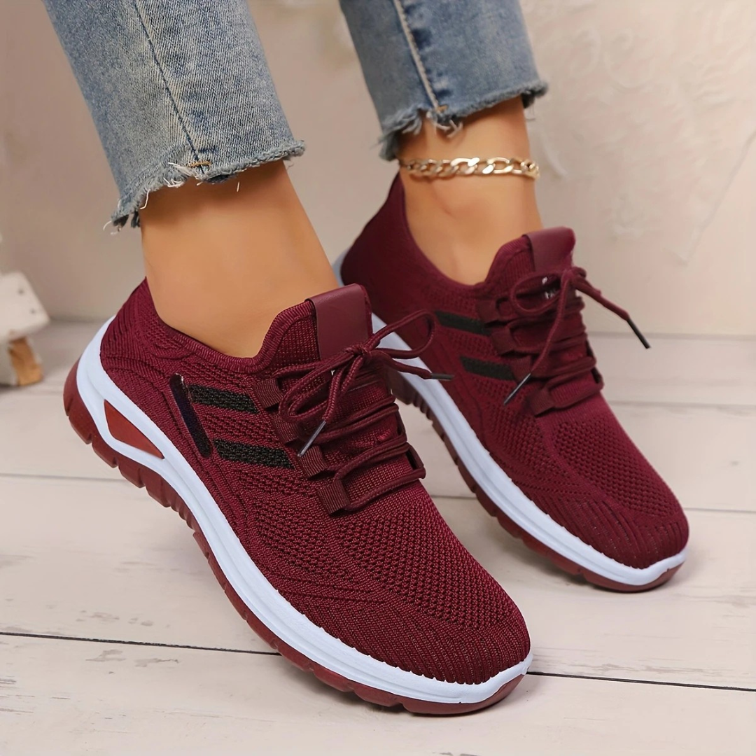 Zapatillas Deportivas con Suela Ortopédica para mujer