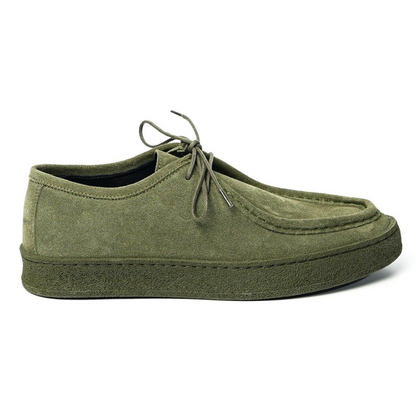 Zapatos Casuales Clásicos de ante hechos a Mano