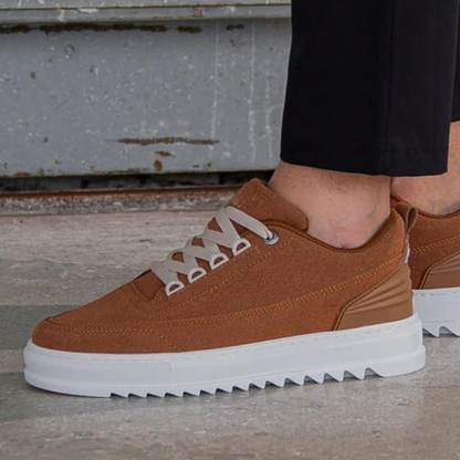 Zapato estilo urbano con suela cómoda para hombre