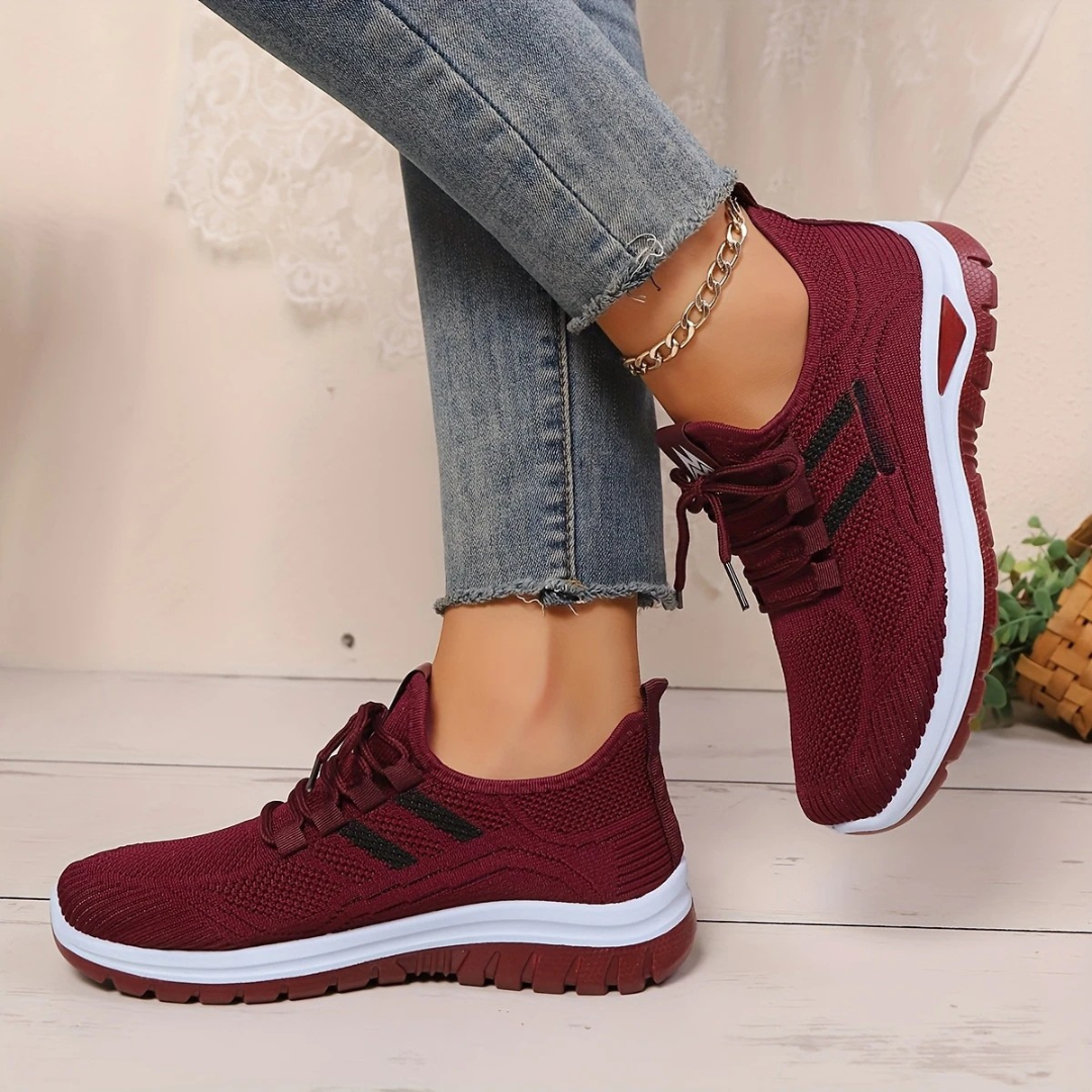 Zapatillas Deportivas con Suela Ortopédica para mujer