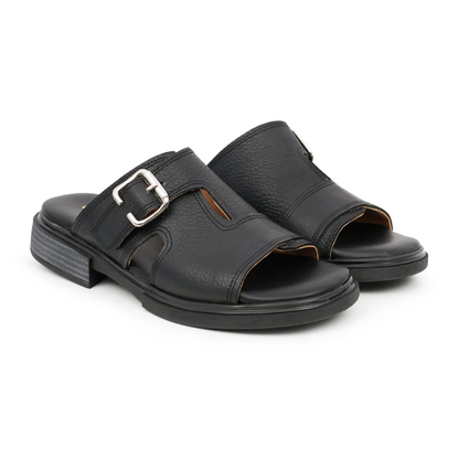 Sandalias de Cuero con Suelas Ortopédicas  para la Mujer