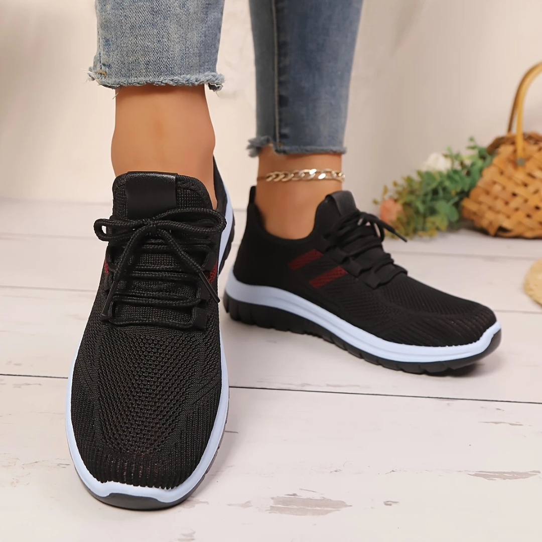 Zapatillas Deportivas con Suela Ortopédica para mujer