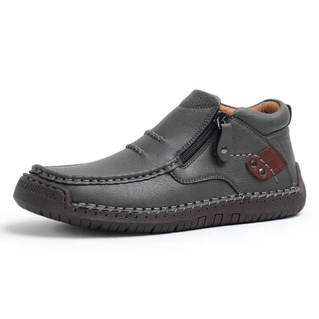 Zapatos ortopédicos impermeables y antideslizantes para Hombre