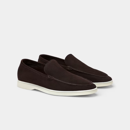 Mocasines ortopédicos con suela antideslizante para hombre