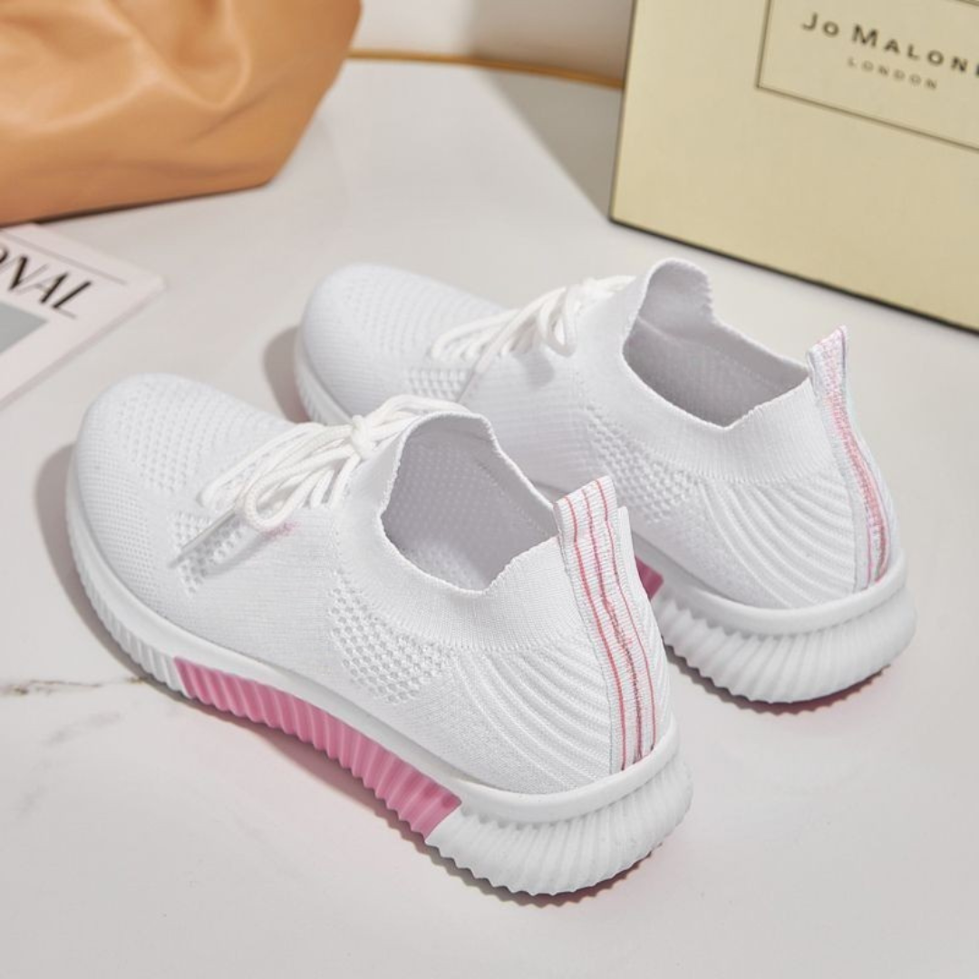 Zapatillas ortopédicas suaves y casuales para mujer