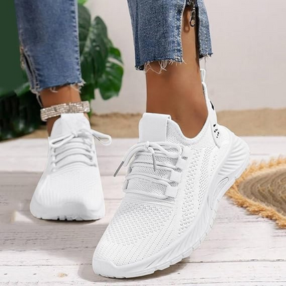 Zapatillas ortopédica flexibles para mujer