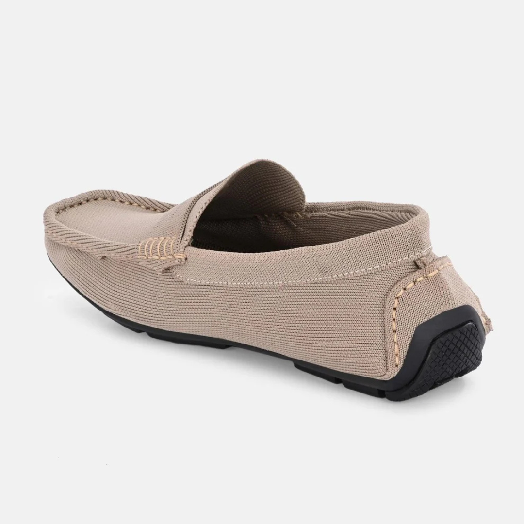 Mocasines informales para hombre con un ajuste cómodo y flexible