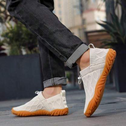 Zapatillas de paseo en tela transpirable y antideslizantes para mujer®