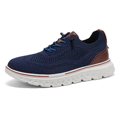 Zapatillas deportivas con suelas ergonómicas para hombre